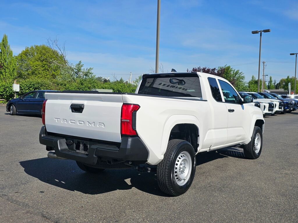 Used 2024 Toyota Tacoma SR RWD image 7