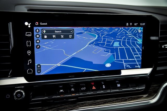 New 2025 GMC Sierra 1500 SLE w/ Preferred Package image 15