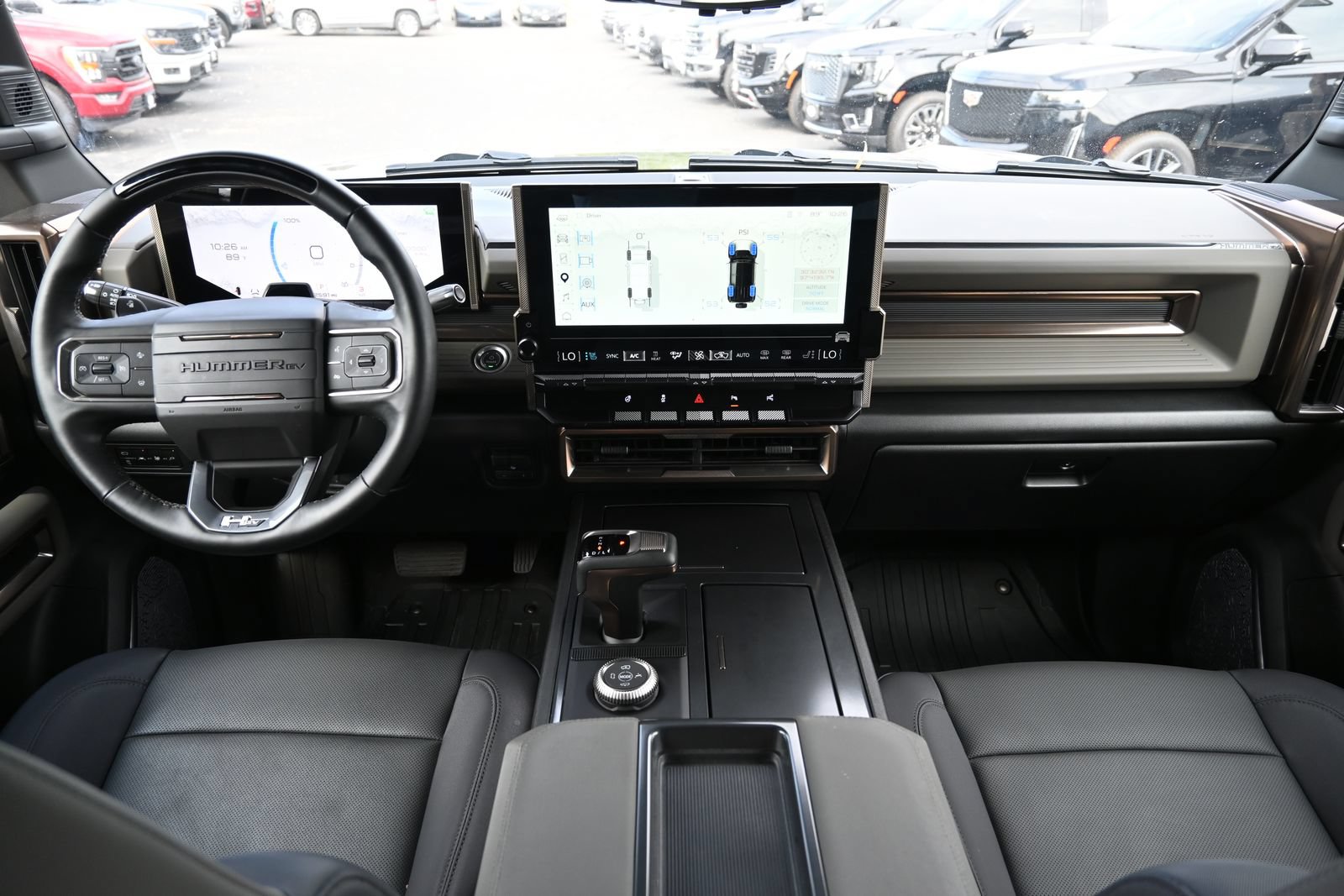 Used 2025 GMC Hummer EV 3X AWD/4WD image 7