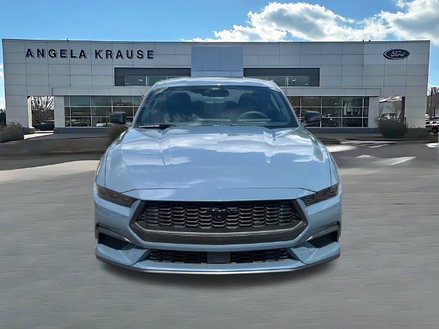 New 2026 Ford Mustang Coupe w/ Mustang Nite Pony Package RWD image 2