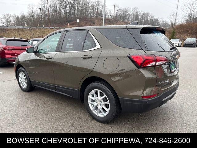 Certified 2024 Chevrolet Equinox LT w/ LPO, Floor Liner Package image 3