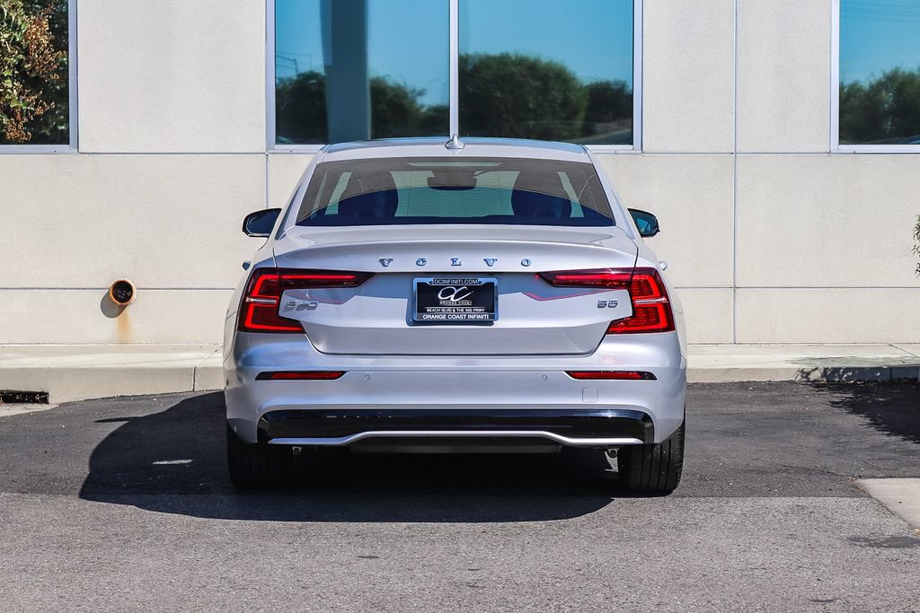 Used 2024 Volvo S60 B5 Core FWD image 7