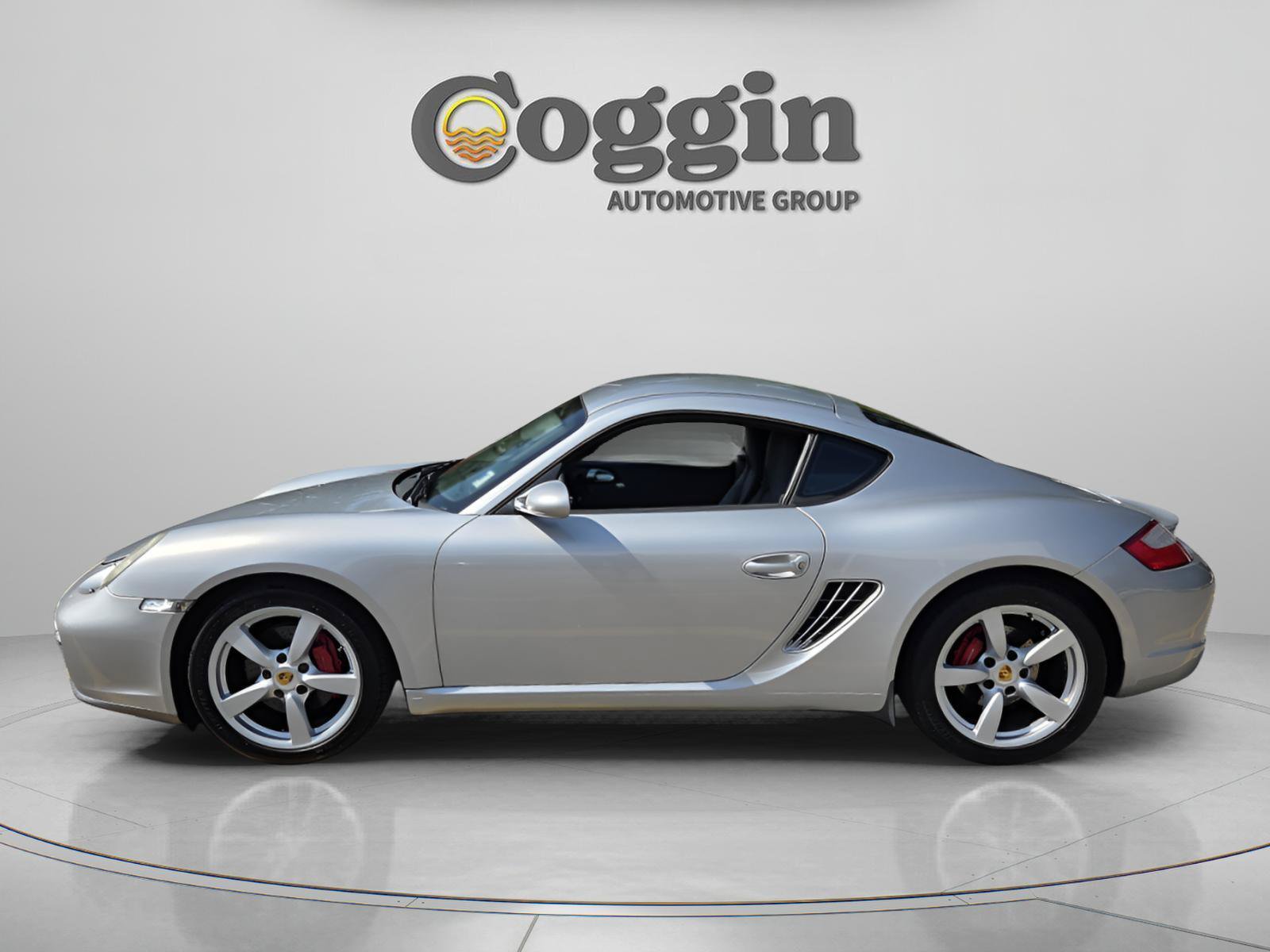 Used 2006 Porsche Cayman S RWD image 2