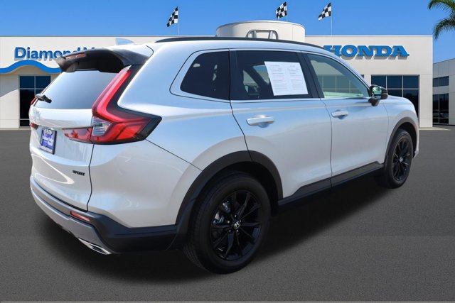 Certified 2025 Honda CR-V Sport image 8