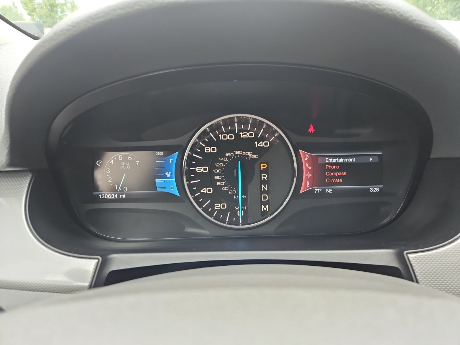 Used 2012 Ford Edge SEL AWD/4WD image 16