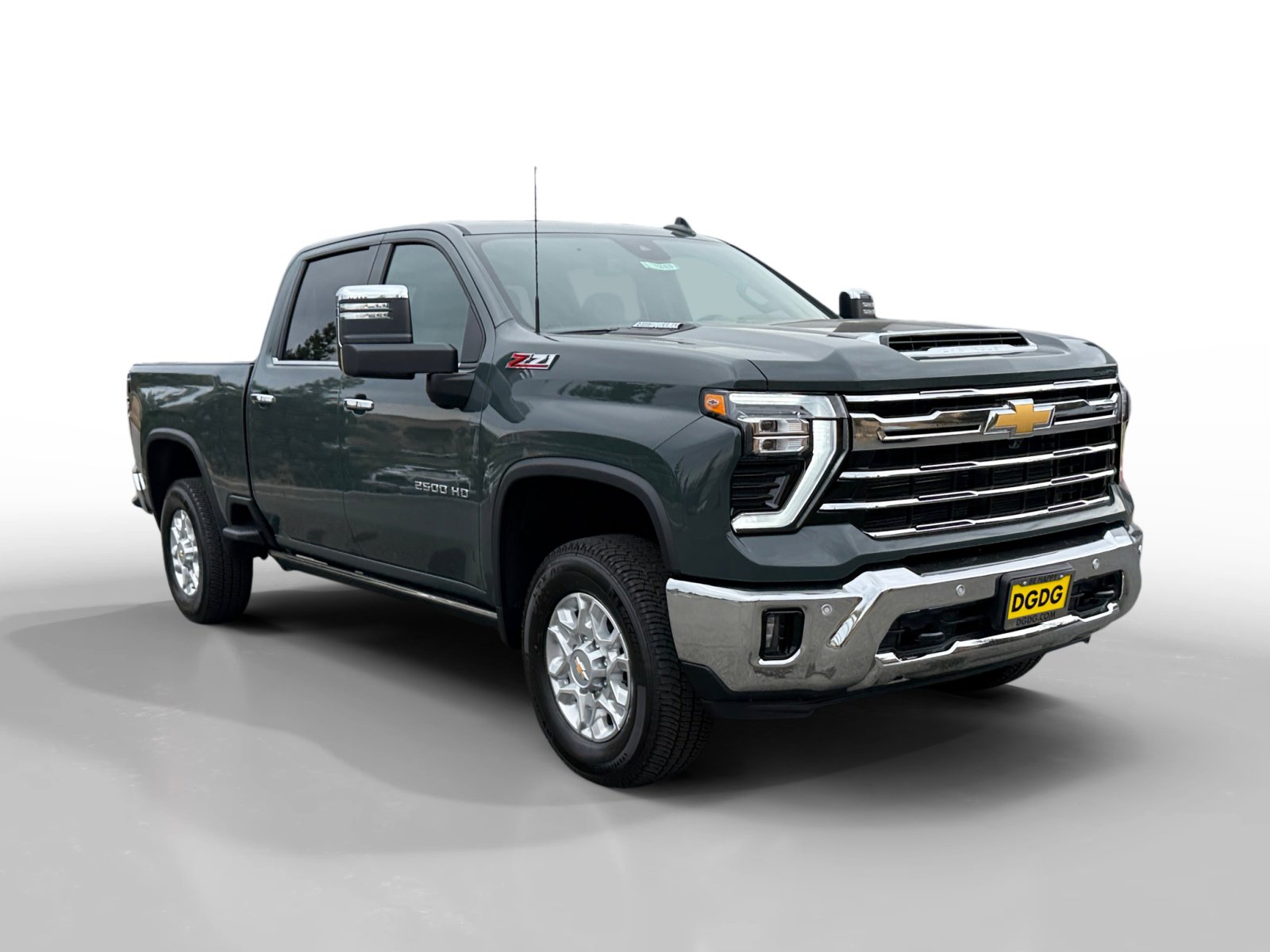 New 2026 Chevrolet Silverado 2500 LTZ w/ LTZ Plus Package image 7