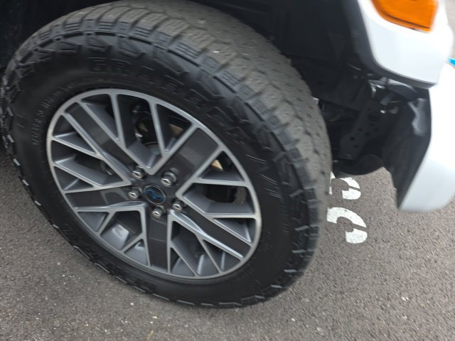 Used 2024 Jeep Wrangler High Altitude AWD/4WD image 7