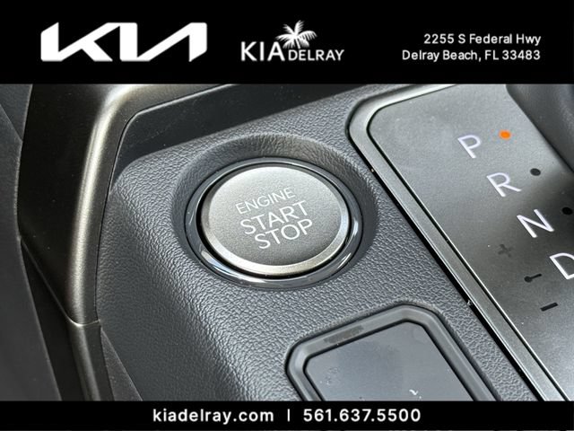 New 2027 Kia Seltos S FWD image 28
