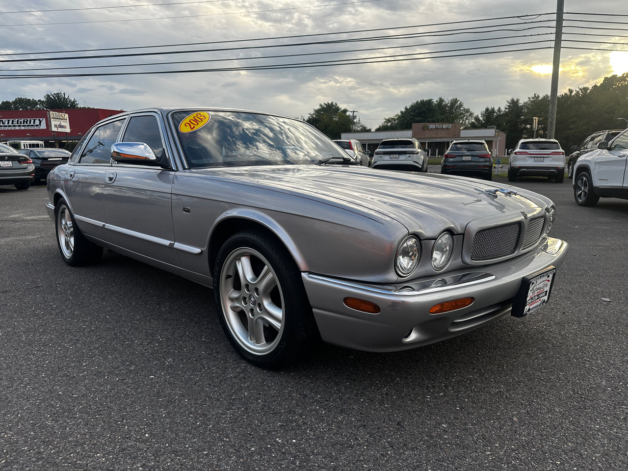 Used 2003 Jaguar XJ Sport image 3