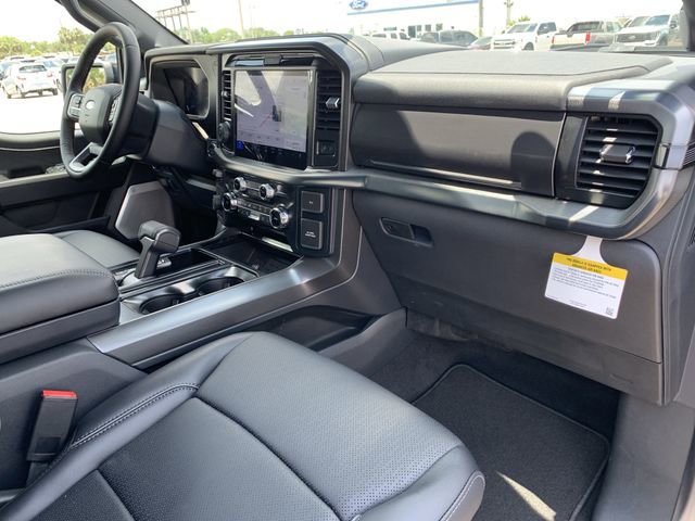 New 2025 Ford F150 Lariat w/ Equipment Group 502A High image 13