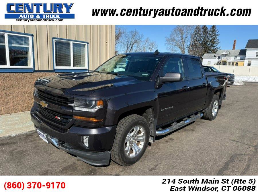 Used 2016 Chevrolet Silverado 1500 LT w/ All Star Edition