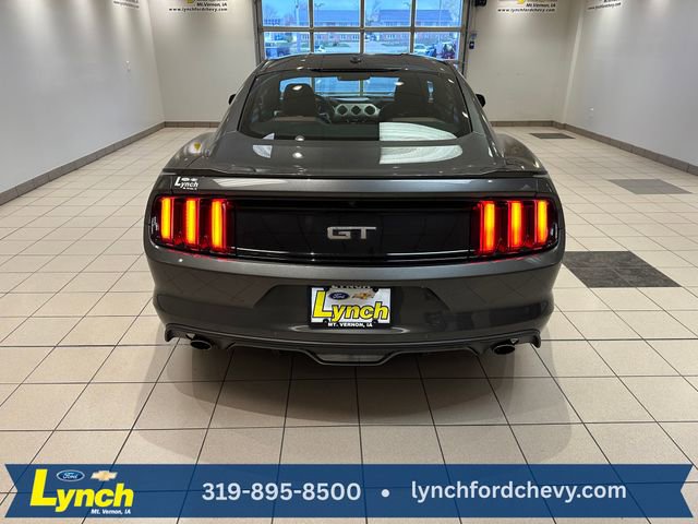 Used 2016 Ford Mustang GT Premium w/ Equipment Group 401A RWD image 23