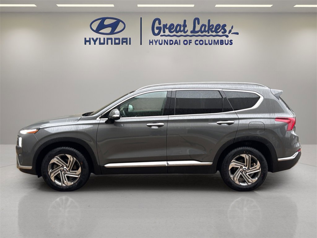 Used 2021 Hyundai Santa Fe SEL w/ Convenience Package image 2