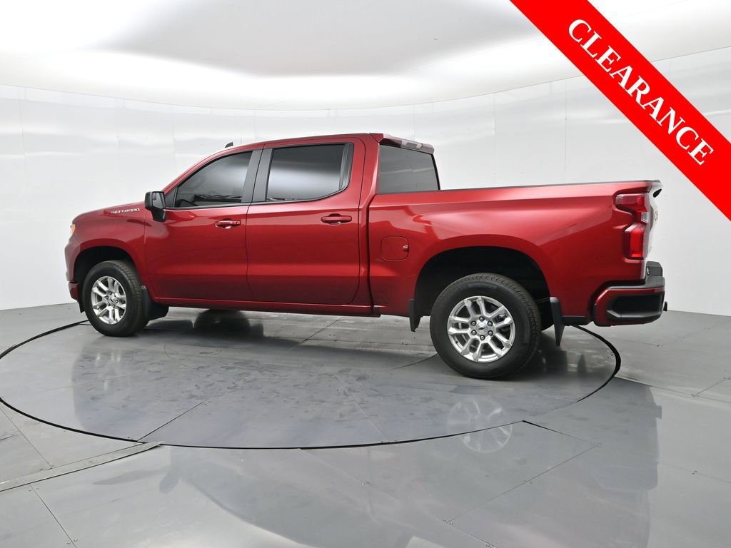 Used 2025 Chevrolet Silverado 1500 RST w/ LPO, Liner Protection Package image 9