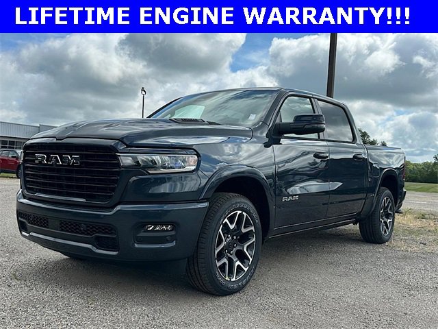 New 2026 RAM 1500 Laramie image 3