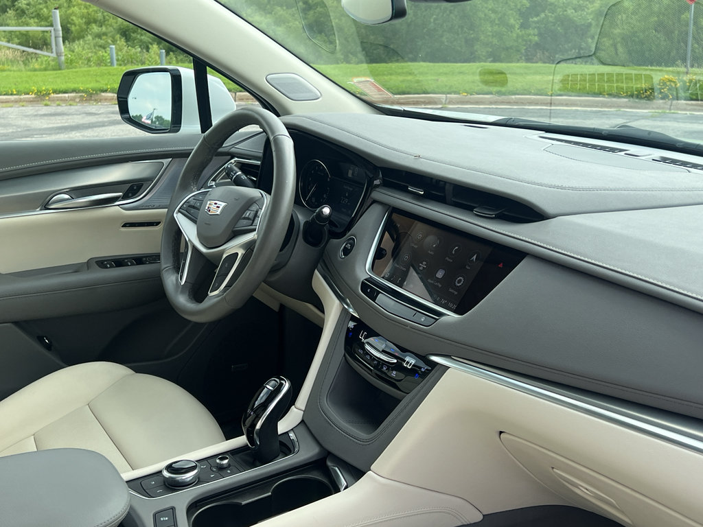 Used 2024 Cadillac XT5 Premium Luxury AWD/4WD image 27