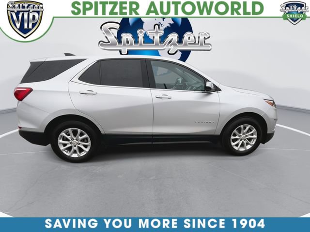 Used 2020 Chevrolet Equinox LT AWD/4WD image 9