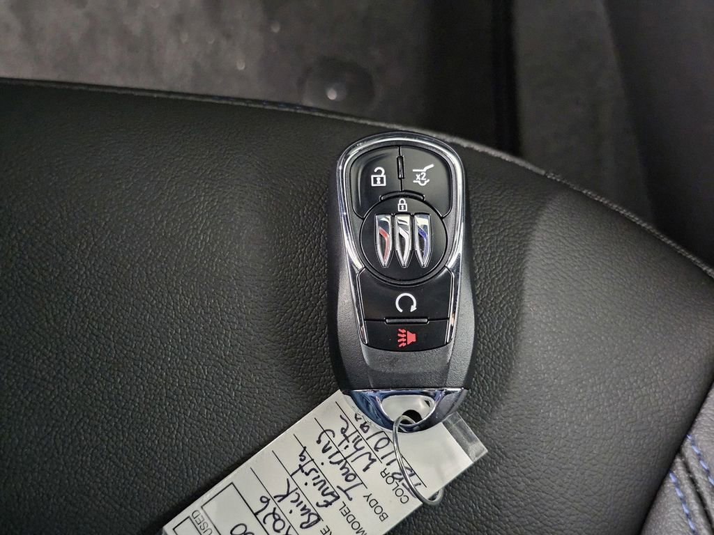 New 2026 Buick Envista Sport Touring w/ Convenience I Package image 35