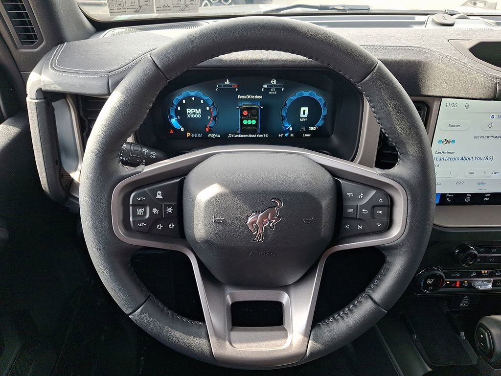New 2026 Ford Bronco Outer Banks image 13