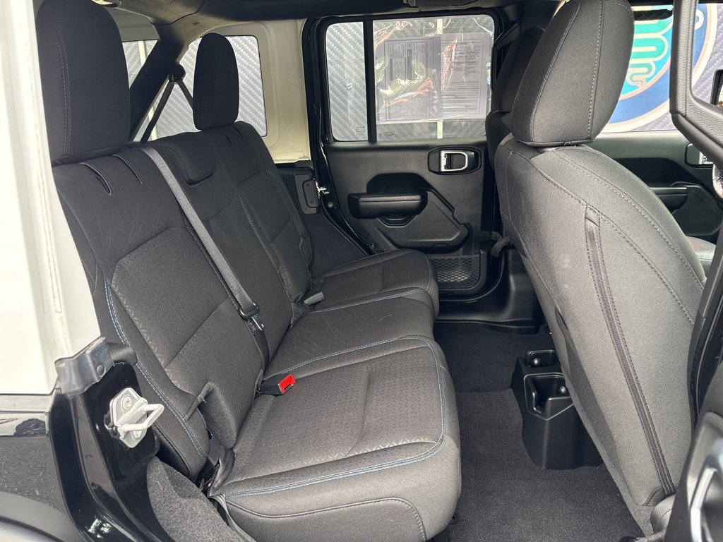 Used 2021 Jeep Wrangler Unlimited Islander image 47