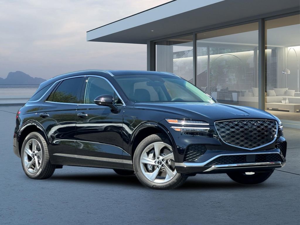 New 2026 Genesis GV70 2.5T Advanced AWD/4WD image 2