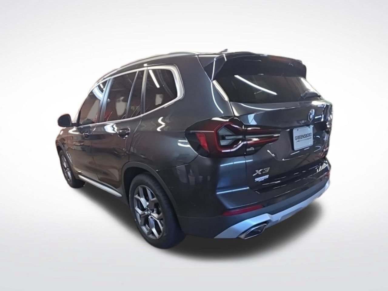Used 2023 BMW X3 sDrive30i w/ Premium Package RWD image 5