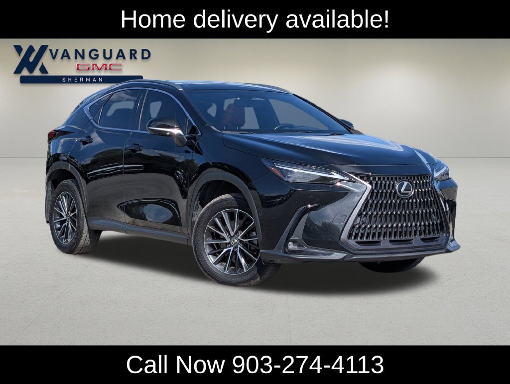 Used 2024 Lexus NX 350h AWD w/ Vision Package