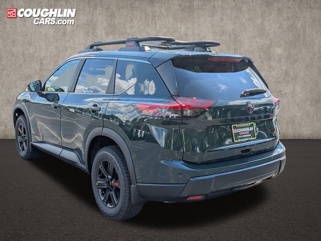 New 2026 Nissan Rogue SV w/ Rock Creek Premium Package AWD/4WD image 6