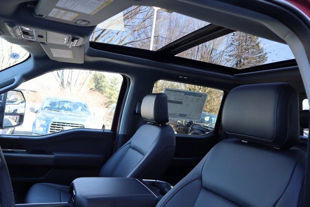 New 2026 Ford F250 Lariat w/ Chrome Package image 5