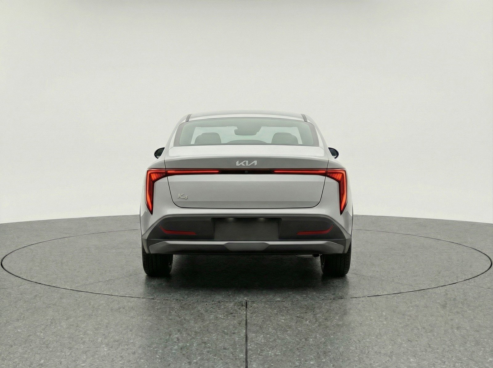 Used 2025 Kia K4 LXS image 7