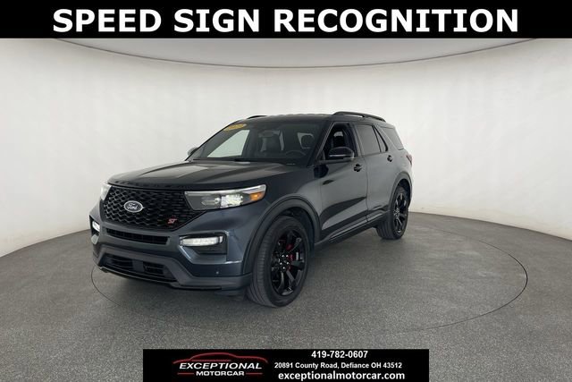 Used 2023 Ford Explorer ST w/ Equipment Group 401A AWD/4WD image 1