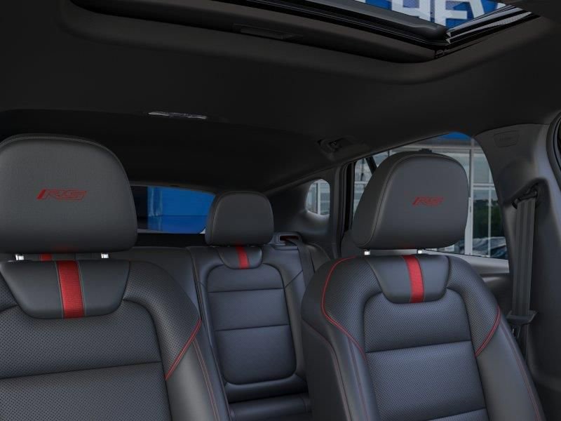 New 2026 Chevrolet Trax RS FWD image 24