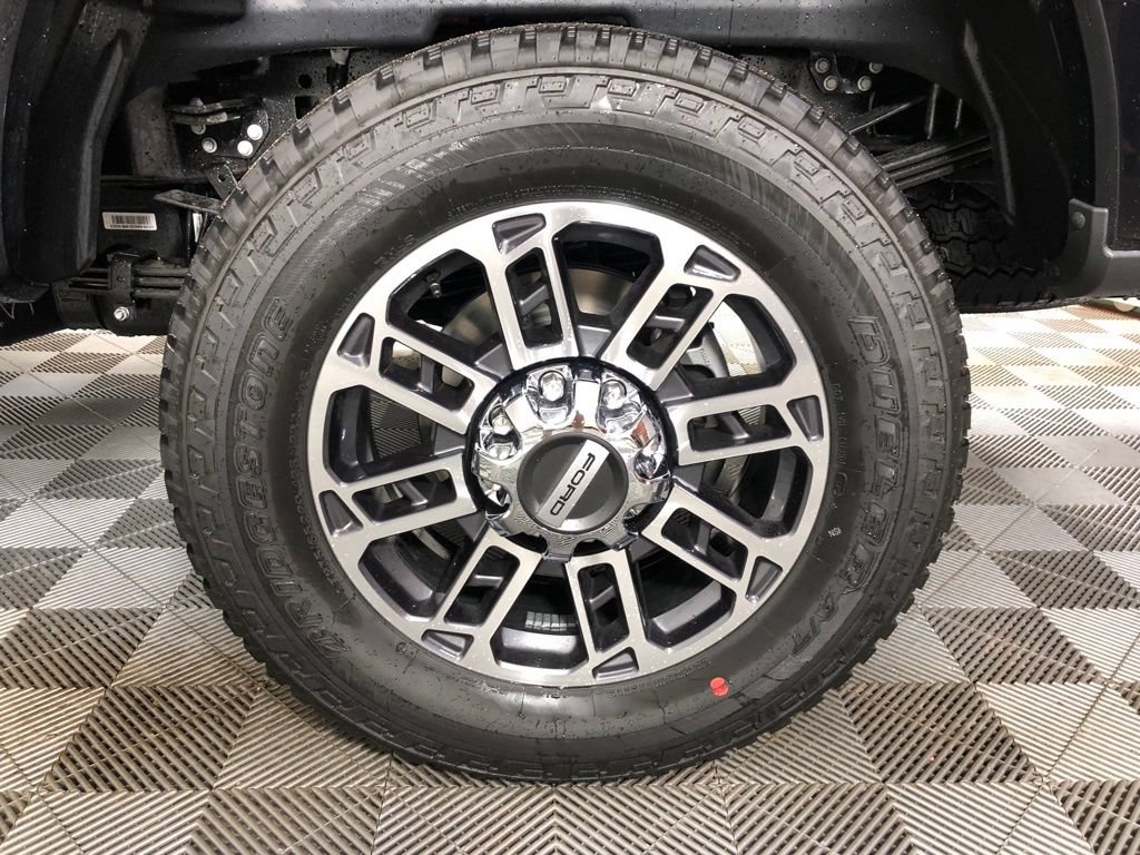 New 2026 Ford F250 Platinum w/ Platinum Plus Package AWD/4WD image 19