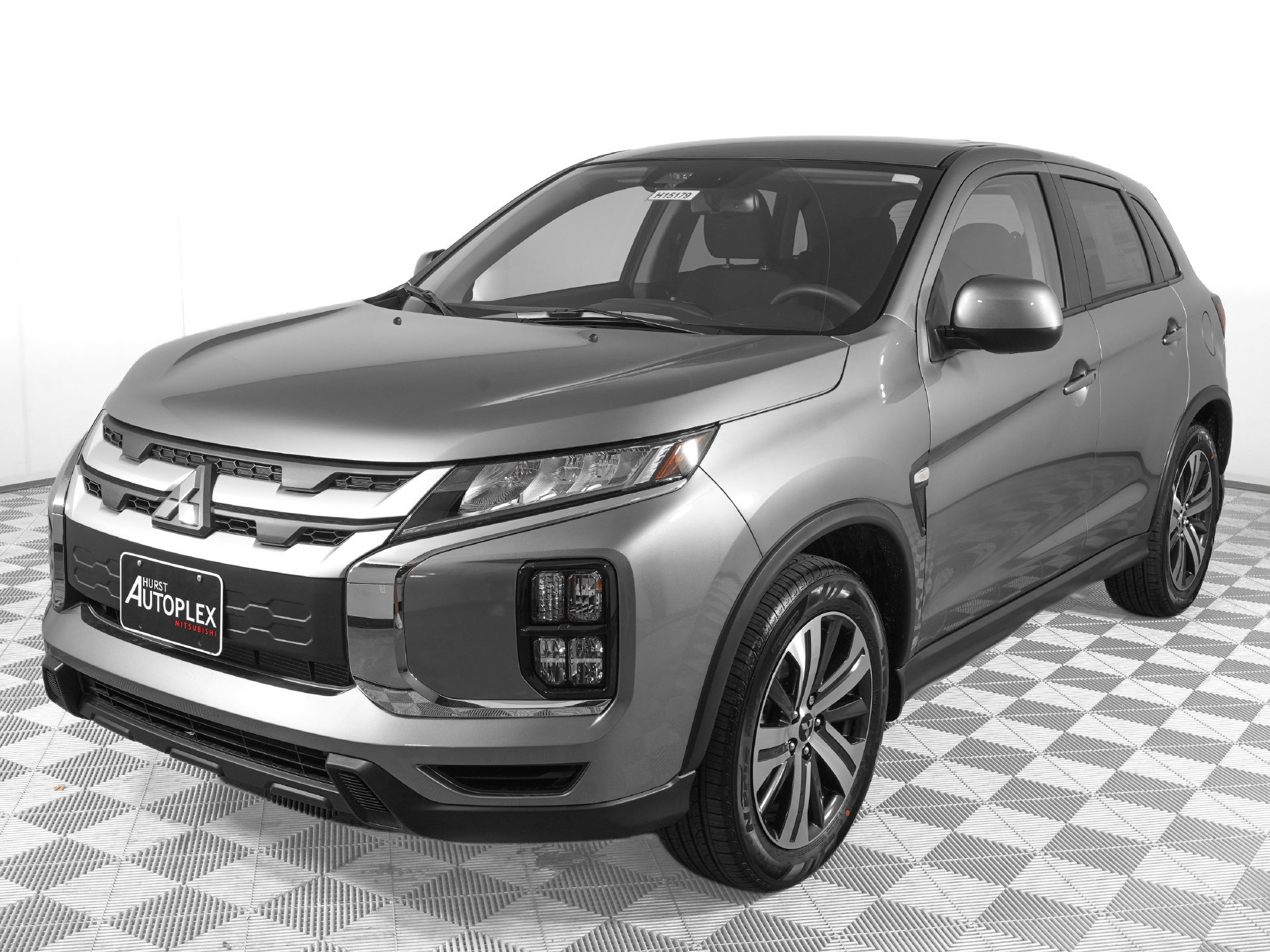 New 2027 Mitsubishi Outlander Sport ES FWD image 9