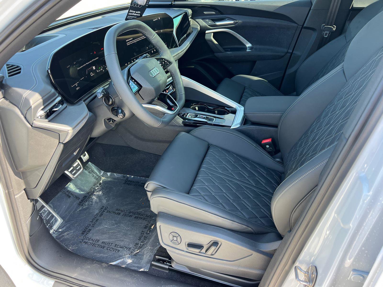 New 2025 Audi SQ5 Premium Plus AWD/4WD image 9