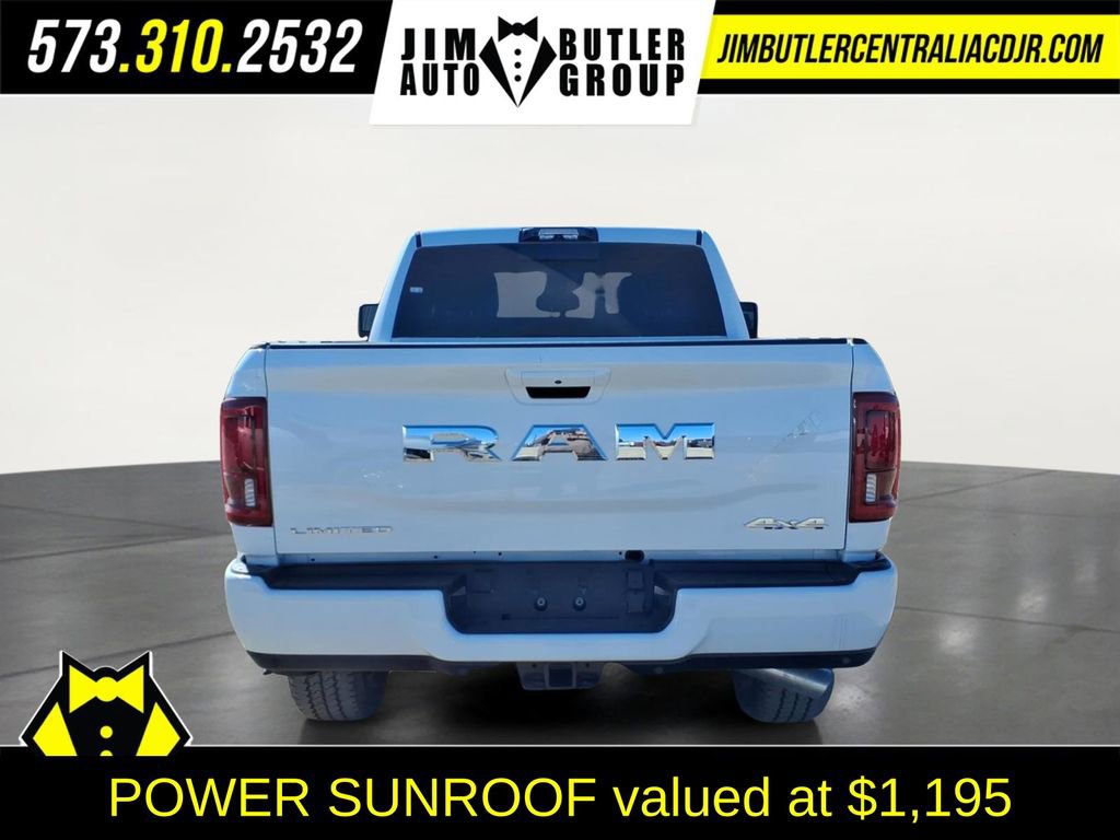 New 2026 RAM 2500 Limited image 6