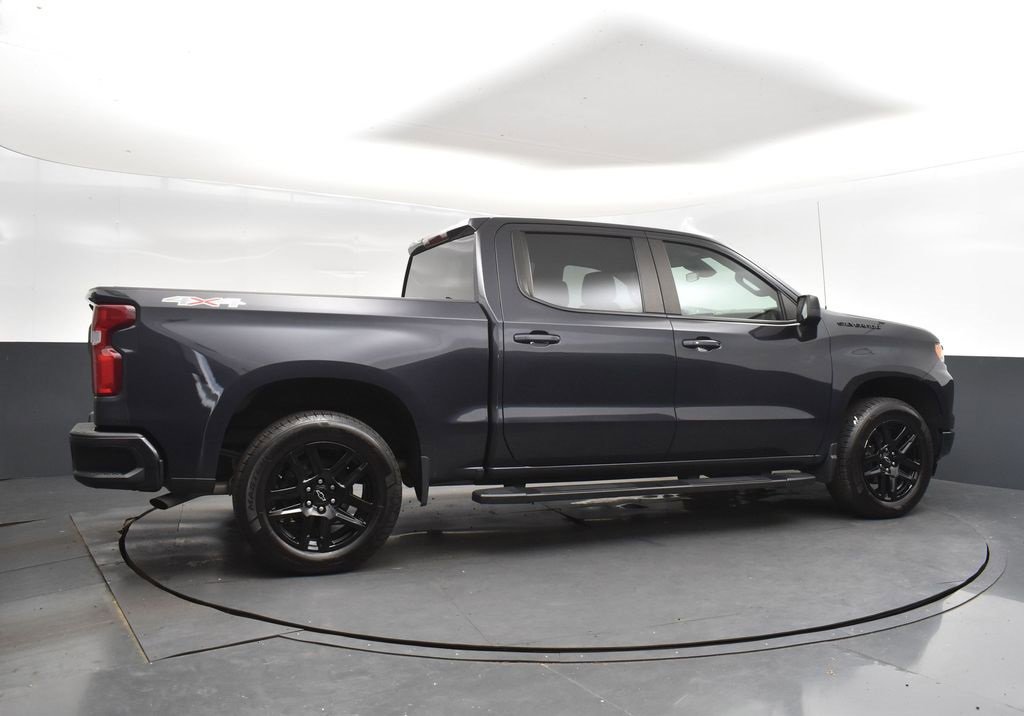Used 2022 Chevrolet Silverado 1500 RST w/ Protection Package image 8