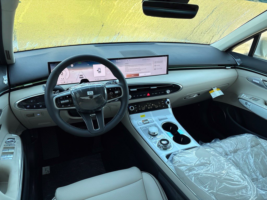New 2027 Genesis GV70 2.5T Advanced AWD/4WD image 10