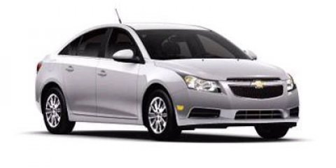 Used 2012 Chevrolet Cruze LT