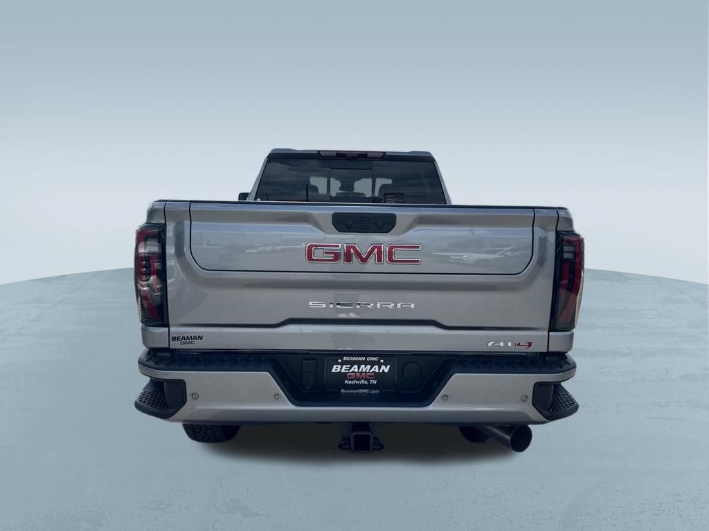 New 2026 GMC Sierra 2500 AT4 w/ AT4 Premium Plus Package AWD/4WD image 7