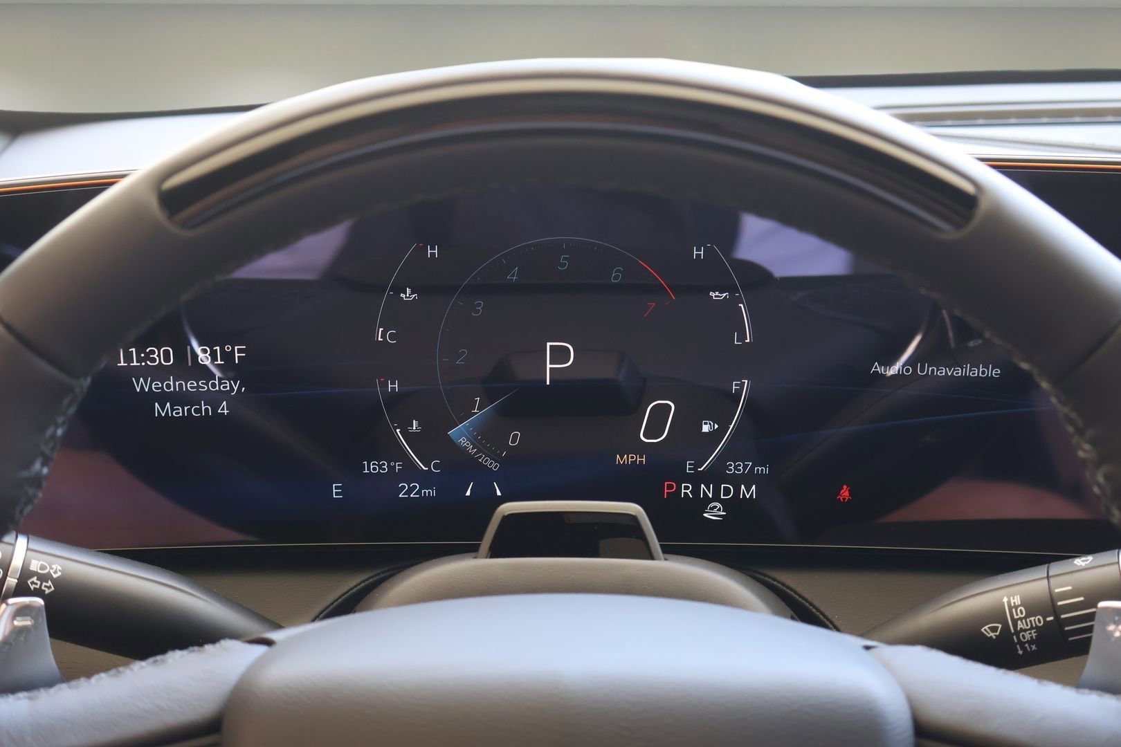 New 2026 Cadillac CT5 Premium Luxury image 22