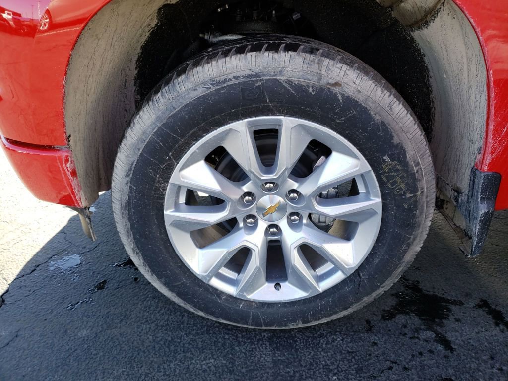 New 2026 Chevrolet Silverado 1500 Custom image 23