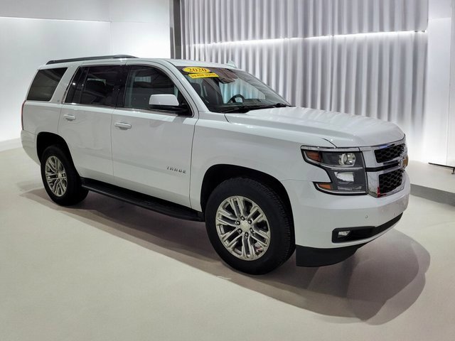 Used 2020 Chevrolet Tahoe LT image 2