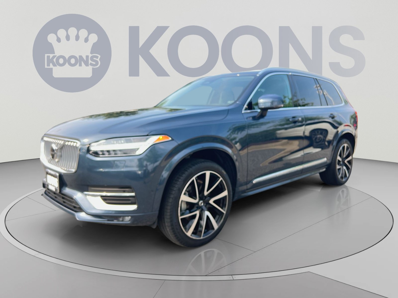 Certified 2023 Volvo XC90 B5 Plus w/ Protection Package Premier AWD/4WD image 1