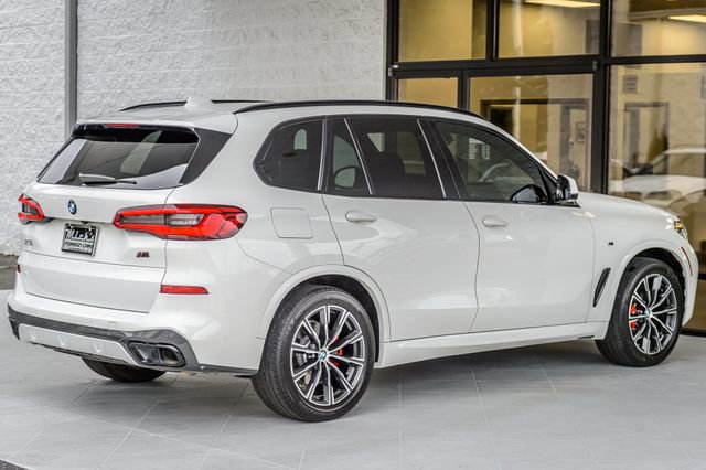 Used 2020 BMW X5 sDrive40i w/ M Sport Package image 9