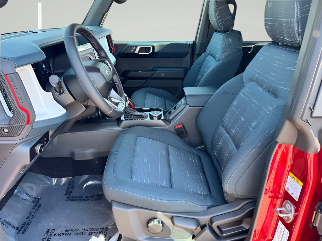 New 2026 Ford Bronco Heritage Edition AWD/4WD image 12