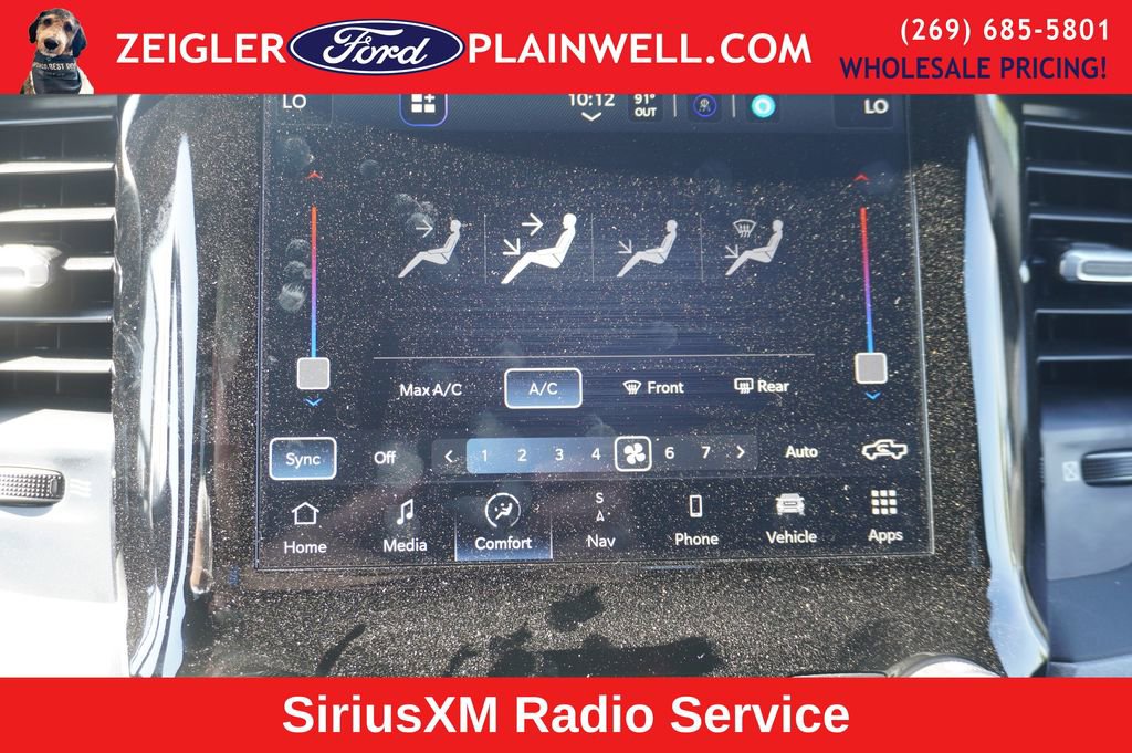 Used 2024 RAM 3500 Tradesman w/ Safety Group AWD/4WD image 15