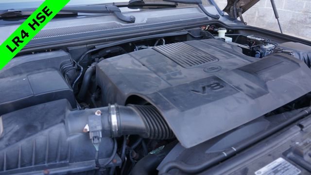 Used 2012 Land Rover LR4 HSE AWD/4WD image 70