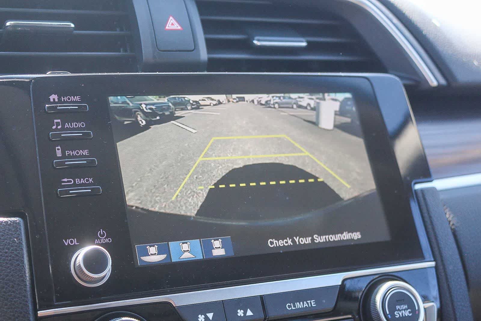 Used 2019 Honda Civic EX-L image 32