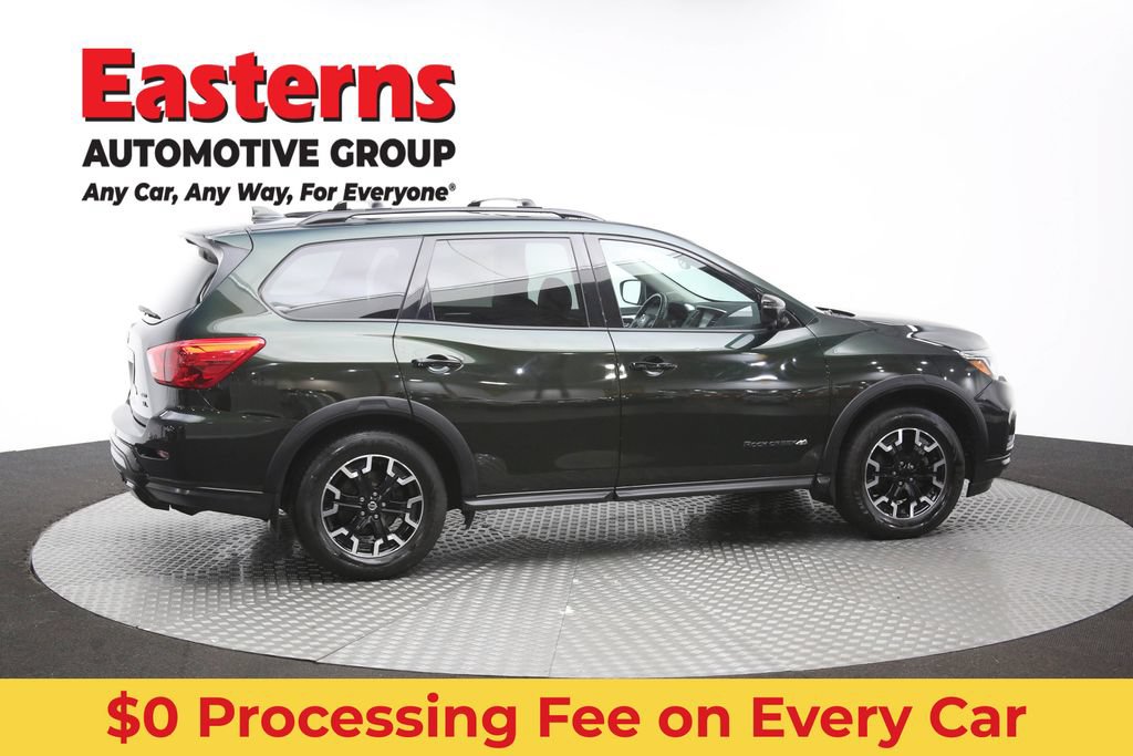 Used 2020 Nissan Pathfinder SL AWD/4WD image 48